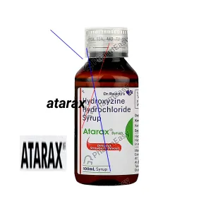 Atarax 25 mg ordonnance